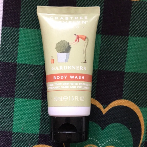 Crabtree & Evelyn Bath & Body Crabtree Evelyn Gardeners Body Wash